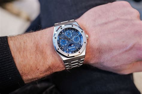 john mayer royal oak perpetual